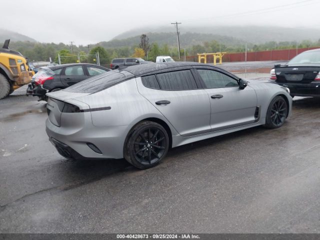 Photo 3 VIN: KNAE55LC1P6134434 - KIA STINGER 