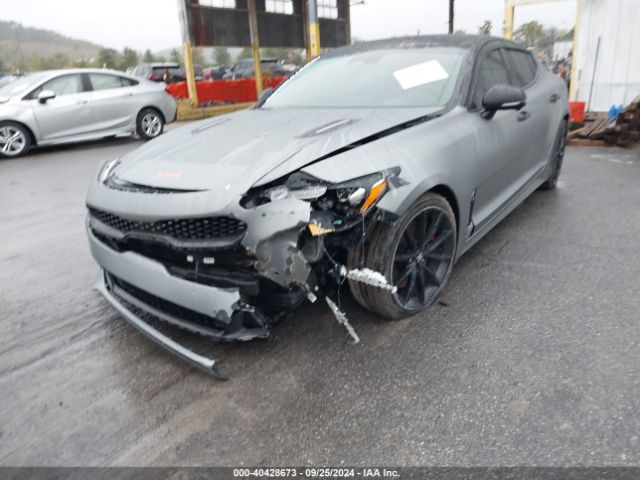 Photo 5 VIN: KNAE55LC1P6134434 - KIA STINGER 