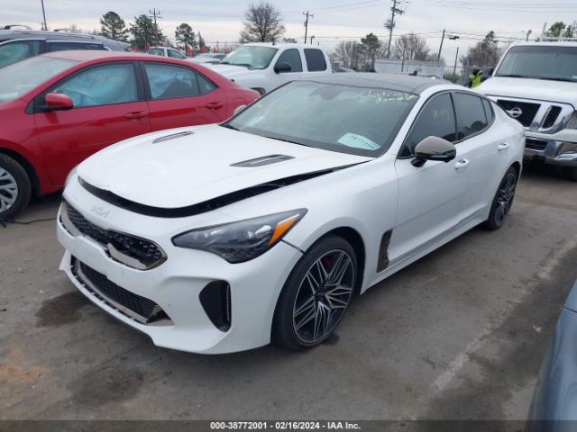 Photo 1 VIN: KNAE55LC1P6135132 - KIA STINGER 