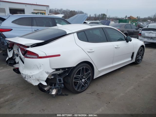 Photo 3 VIN: KNAE55LC1P6135132 - KIA STINGER 