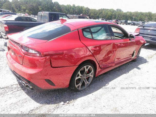 Photo 3 VIN: KNAE55LC2J6012771 - KIA STINGER 