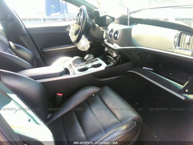 Photo 4 VIN: KNAE55LC2J6012771 - KIA STINGER 