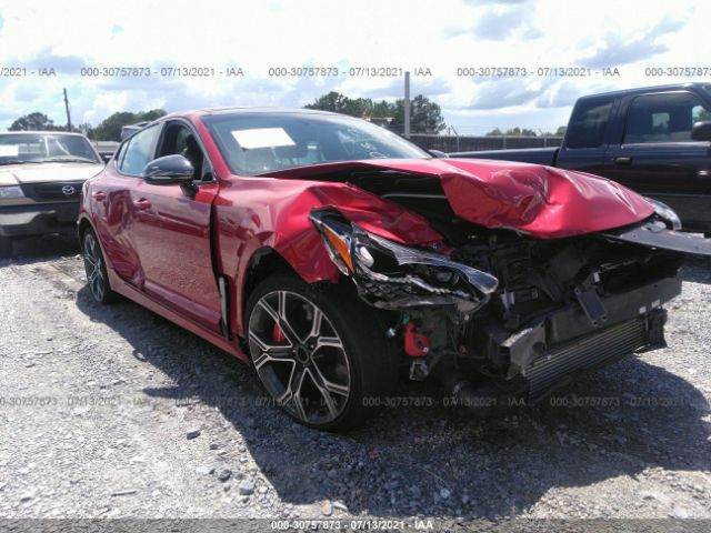 Photo 5 VIN: KNAE55LC2J6012771 - KIA STINGER 