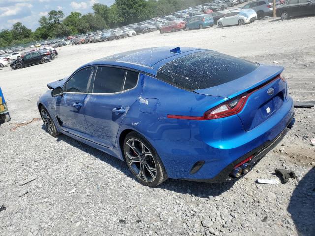 Photo 1 VIN: KNAE55LC2J6013371 - KIA STINGER 