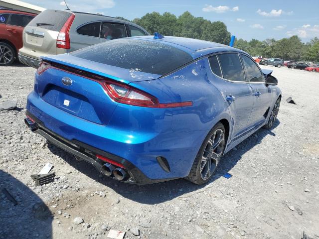 Photo 2 VIN: KNAE55LC2J6013371 - KIA STINGER 