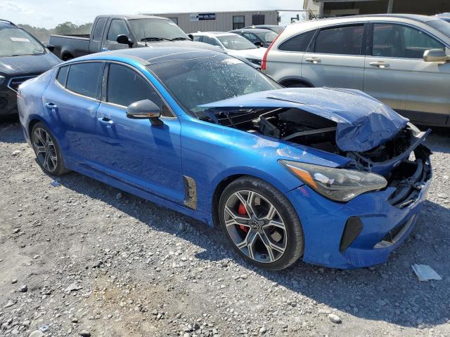 Photo 3 VIN: KNAE55LC2J6013371 - KIA STINGER 