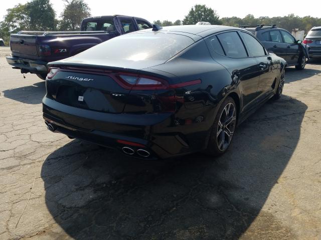 Photo 3 VIN: KNAE55LC2J6022362 - KIA STINGER GT 