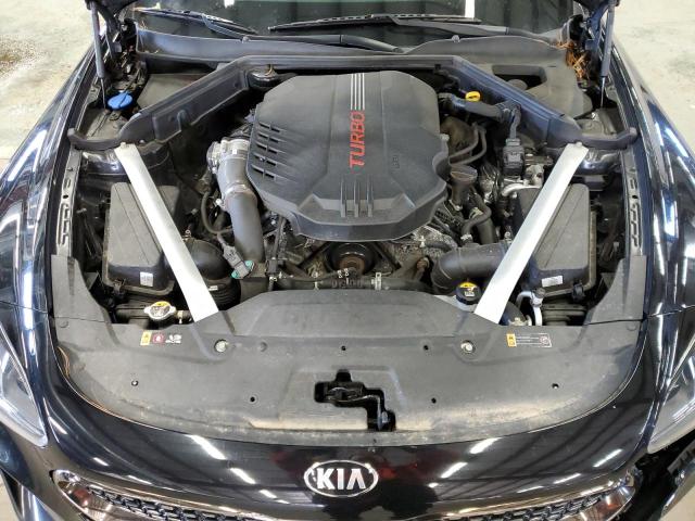 Photo 10 VIN: KNAE55LC2K6045982 - KIA STINGER GT 