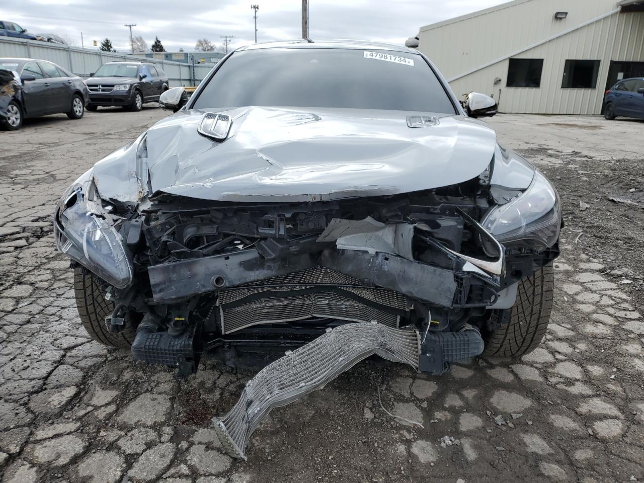 Photo 4 VIN: KNAE55LC2K6062474 - KIA STINGER 