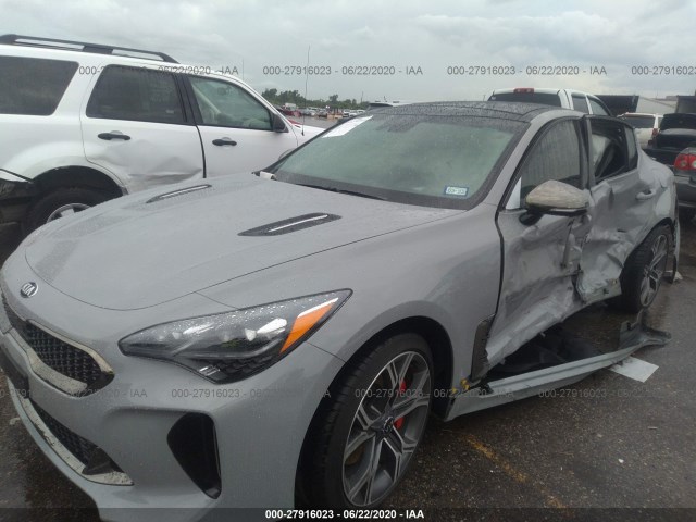 Photo 1 VIN: KNAE55LC2L6081527 - KIA STINGER 