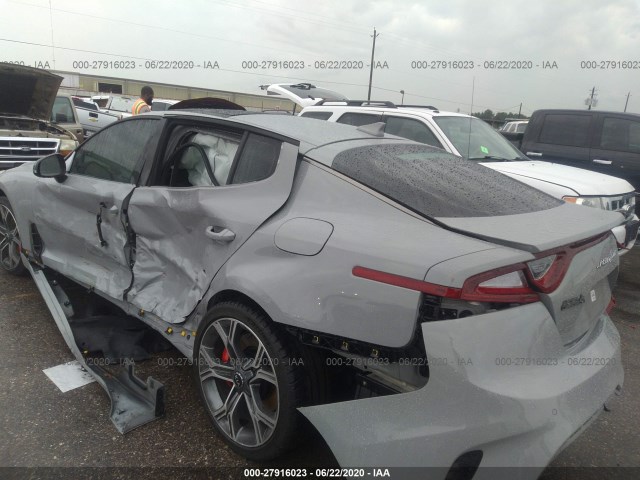 Photo 2 VIN: KNAE55LC2L6081527 - KIA STINGER 