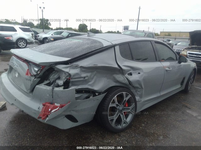 Photo 3 VIN: KNAE55LC2L6081527 - KIA STINGER 