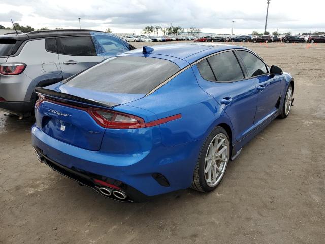 Photo 3 VIN: KNAE55LC2L6081530 - KIA STINGER GT 