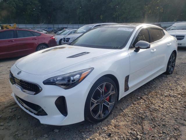 Photo 1 VIN: KNAE55LC2M6093873 - KIA STINGER GT 