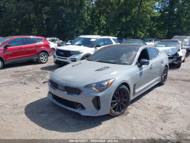 Photo 1 VIN: KNAE55LC2P6123281 - KIA STINGER 