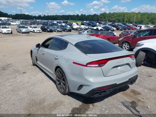 Photo 2 VIN: KNAE55LC2P6123281 - KIA STINGER 