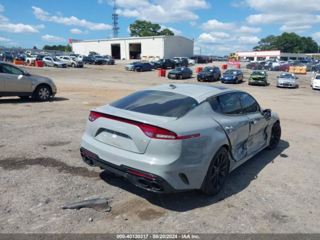 Photo 3 VIN: KNAE55LC2P6123281 - KIA STINGER 