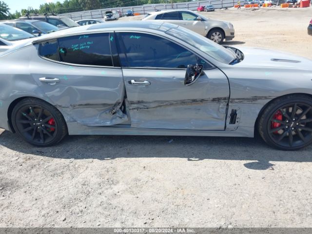 Photo 5 VIN: KNAE55LC2P6123281 - KIA STINGER 