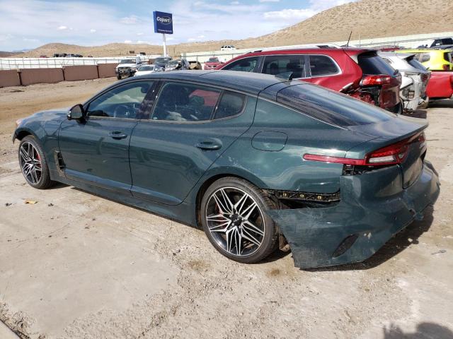 Photo 1 VIN: KNAE55LC2P6129341 - KIA STINGER GT 