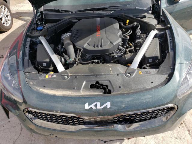 Photo 10 VIN: KNAE55LC2P6129341 - KIA STINGER GT 