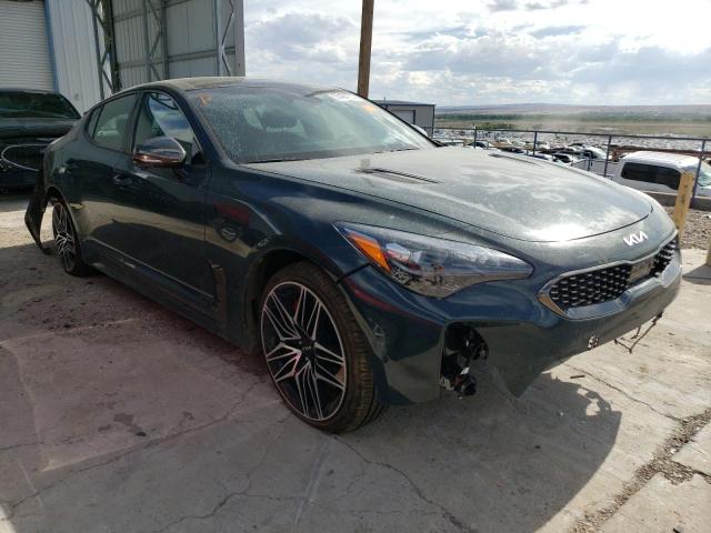 Photo 3 VIN: KNAE55LC2P6129341 - KIA STINGER GT 