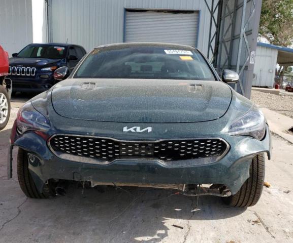Photo 4 VIN: KNAE55LC2P6129341 - KIA STINGER GT 