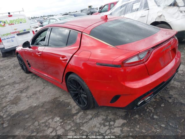 Photo 2 VIN: KNAE55LC3J6012651 - KIA STINGER 