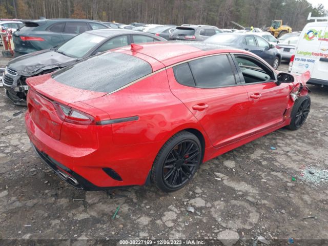 Photo 3 VIN: KNAE55LC3J6012651 - KIA STINGER 