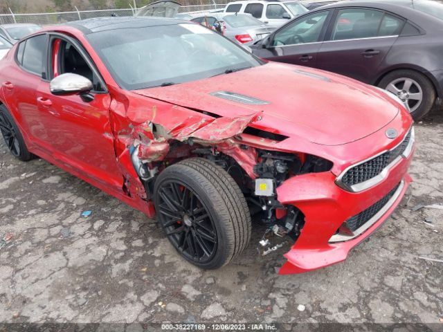 Photo 5 VIN: KNAE55LC3J6012651 - KIA STINGER 