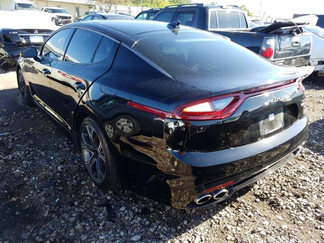 Photo 2 VIN: KNAE55LC3J6013069 - KIA STINGER GT 