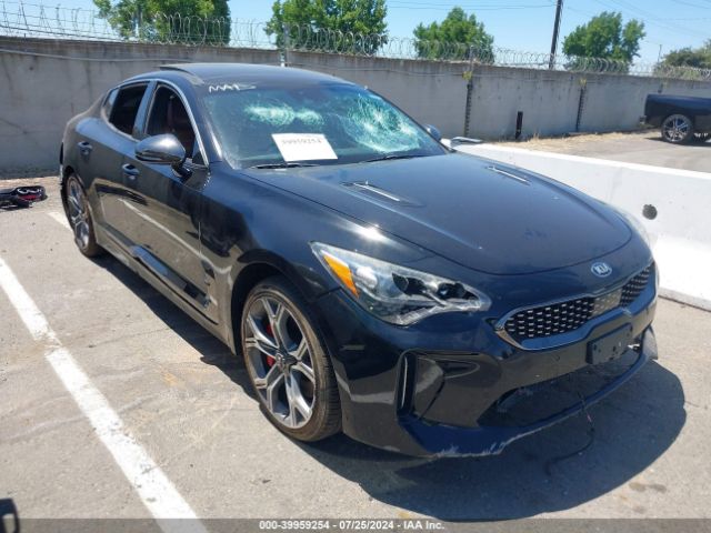 Photo 0 VIN: KNAE55LC3J6028347 - KIA STINGER 