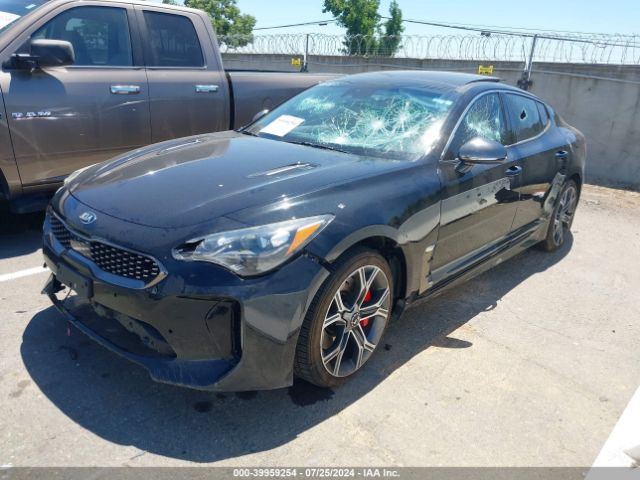 Photo 1 VIN: KNAE55LC3J6028347 - KIA STINGER 