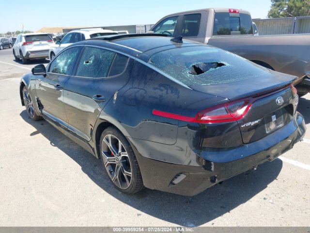 Photo 2 VIN: KNAE55LC3J6028347 - KIA STINGER 