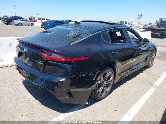 Photo 3 VIN: KNAE55LC3J6028347 - KIA STINGER 