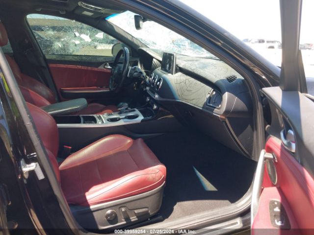 Photo 4 VIN: KNAE55LC3J6028347 - KIA STINGER 