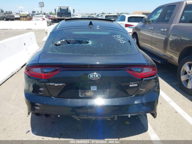 Photo 5 VIN: KNAE55LC3J6028347 - KIA STINGER 