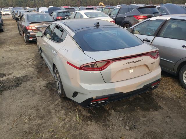 Photo 2 VIN: KNAE55LC3J6030311 - KIA STINGER GT 