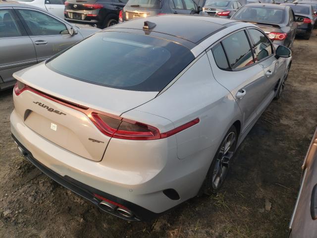 Photo 3 VIN: KNAE55LC3J6030311 - KIA STINGER GT 