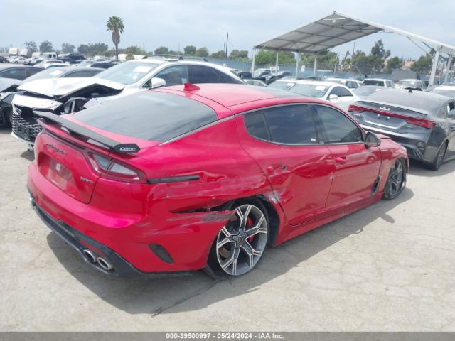 Photo 3 VIN: KNAE55LC3J6032012 - KIA STINGER 