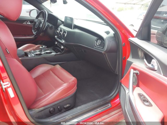 Photo 4 VIN: KNAE55LC3J6032012 - KIA STINGER 