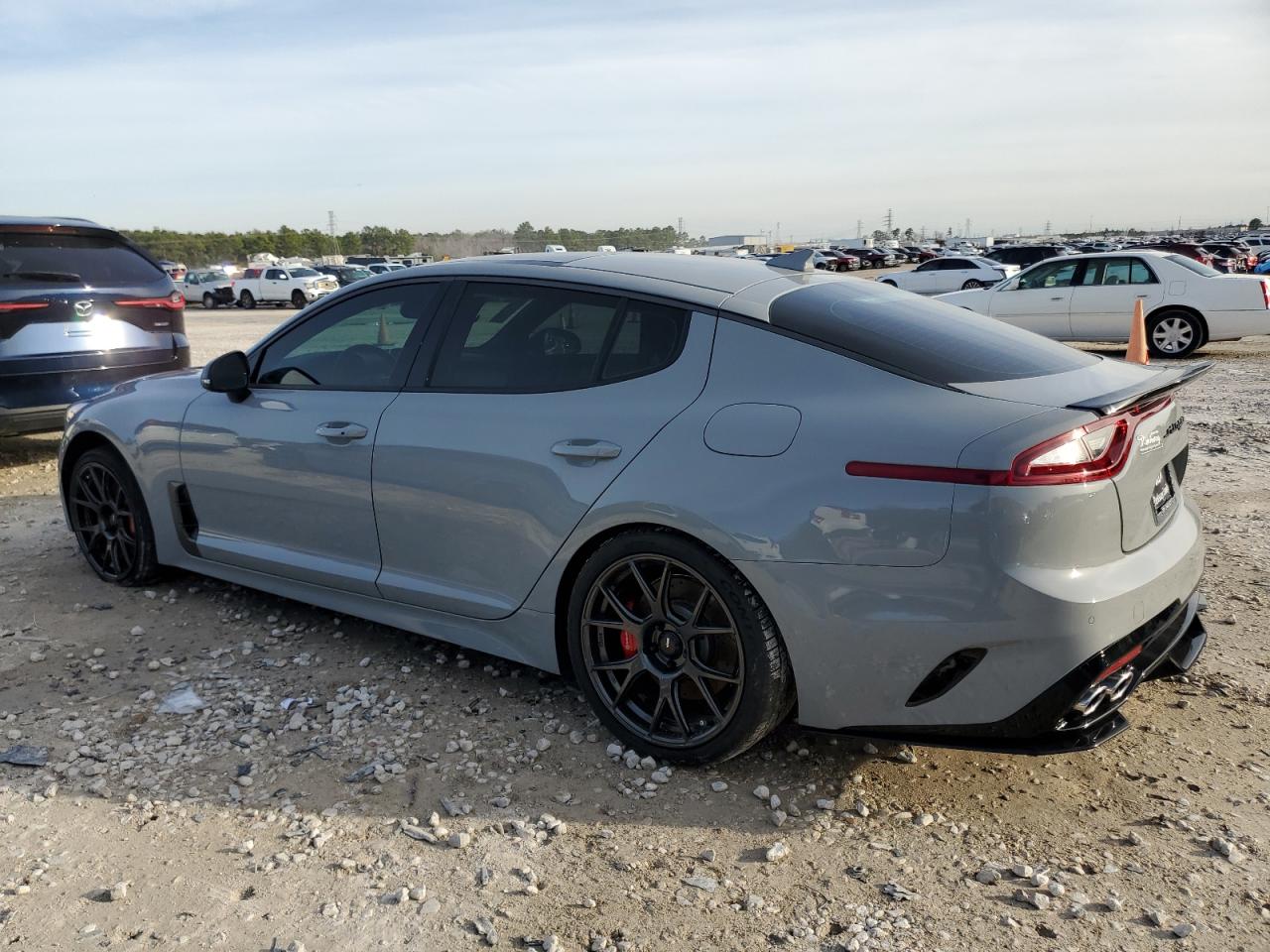 Photo 1 VIN: KNAE55LC3K6045876 - KIA STINGER 