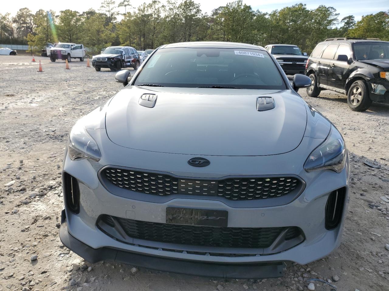 Photo 4 VIN: KNAE55LC3K6045876 - KIA STINGER 