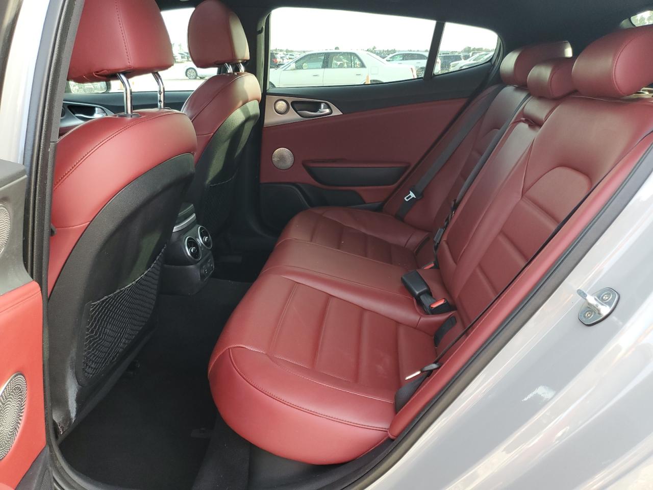 Photo 9 VIN: KNAE55LC3K6045876 - KIA STINGER 