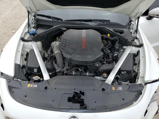 Photo 10 VIN: KNAE55LC3K6059499 - KIA STINGER 