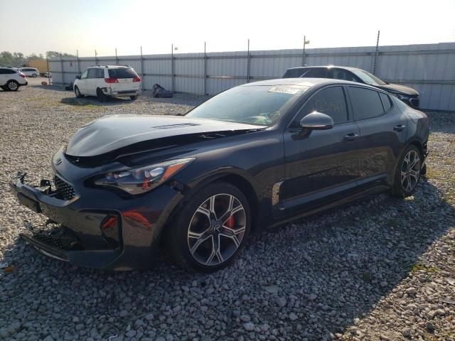 Photo 1 VIN: KNAE55LC3K6063956 - KIA STINGER GT 