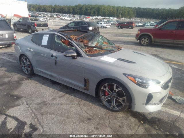 Photo 0 VIN: KNAE55LC3L6082511 - KIA STINGER 