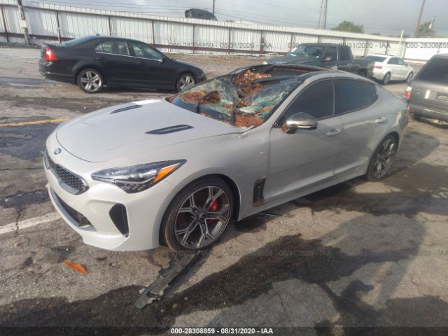 Photo 1 VIN: KNAE55LC3L6082511 - KIA STINGER 