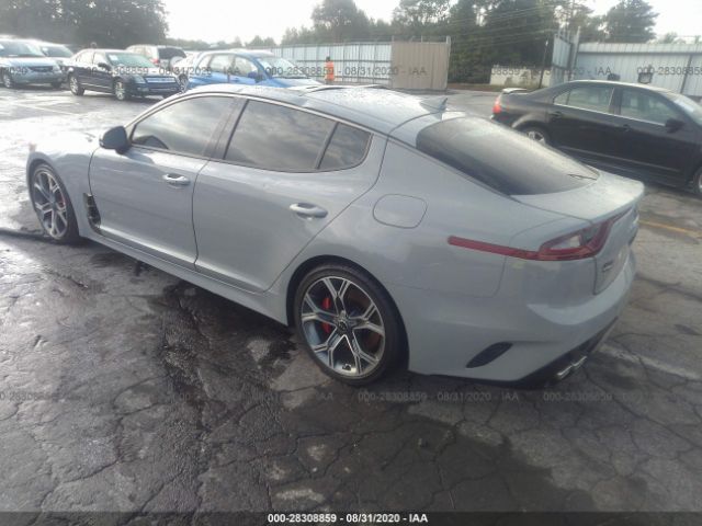 Photo 2 VIN: KNAE55LC3L6082511 - KIA STINGER 