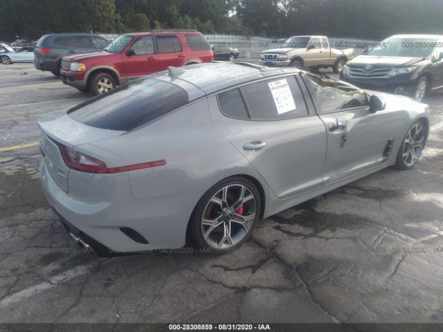 Photo 3 VIN: KNAE55LC3L6082511 - KIA STINGER 