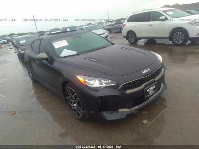 Photo 0 VIN: KNAE55LC3N6099571 - KIA STINGER 